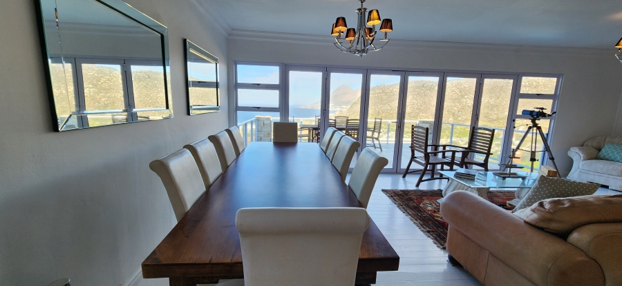 To Let 4 Bedroom Property for Rent in Glencairn Heights Western Cape